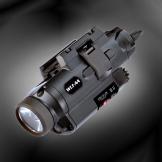 Insight Technology WL-1 AA Light taktické svetlo pre dlhé zbrane