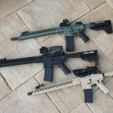 Stag Arms AR-15 pre pravákov