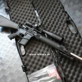 Stag Arms AR-15 6L Super Varminter 24“