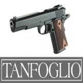 TANFOGLIO Defence - oceľový rám